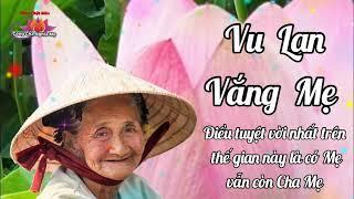 Vu Lan Vắng Mẹ - Cao Hoài Đông