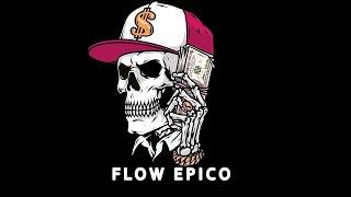 "FLOW EPICO" Base de rap | Pistas de rap agresivo 2024 | Instrumental de rap agresivo 2024