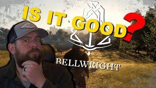 (BELLWRIGHT) My thoughts and early access review after 40 hours