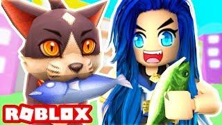BUYING THE MOST EXPENSIVE PET IN ROBLOX PET SIMULATOR!