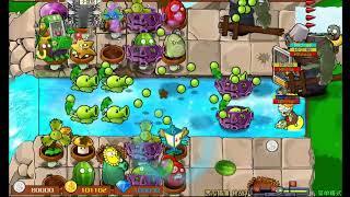 Plants vs Zombies Hybrid | Challenge Level 12