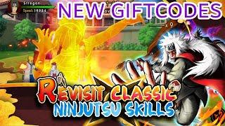 Legendary Heroes Revolution New 6 Giftcodes - Ultimate Shinobi Victory Road Naruto RPG