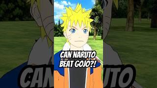 Naruto vs JJK  #naruto #gojo #sauske #sakura #kekashi #jjk #anime #animeedit #vrchat