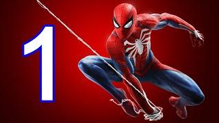 SPIDER-MAN #01 Dublado PT BR Gameplay Sem Comentários  PS5 Remasterizado 1080P 60FPS