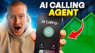 How to Build a $2,500 AI Calling Agent (In 2025)