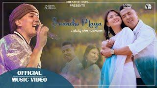 Saancho maya साँचो माया - Pushpan Pradhan • Anzila Rajak • Creative Hats • New Nepali Song 2024