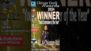 2024 Chicago Youth Awards winners #awardshow #chicagocelebrities #entrepreneur #awardshows