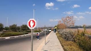 Haemek Railroad | Migdal Haemek - Haifa | 4K