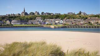 A wee bike ride... to Lossiemouth, Scotland