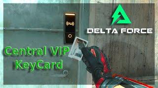 Delta Force Zero Dam Keycards: Central VIP Room Location and Loot!