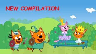 Kid-E-Cats | New Episodes Compilation | Cartoons for Kids 2020