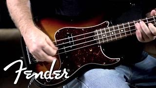 Custom Shop ’62 Precision Bass Pickup | Fender