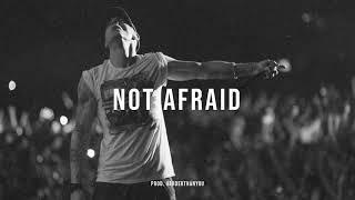 Eminem Type Beat - Not Afraid