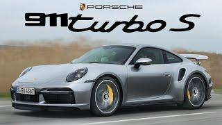 The $250,000 Porsche 911 Turbo S 992 is Insanely Quick