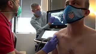 Intro and Advanced MSK Ultrasound Live Course