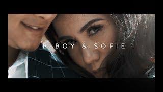 B-Boy & Sofie - Save the date wedding-travel film