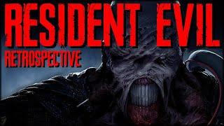 Resident Evil 3 Remake: RE Retrospective