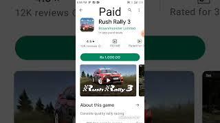 The Untold Secret To DOWNLOAD FREE RUSH RALLY 3 GAME In Less Than Ten Minutes