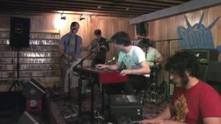 Oneida - Live At Sonic Boom Records In Toronto - Part Two