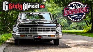 LS PROCHARGED 67 Nova vs NITROUS SBC MALIBU GRUDGE RACES HEATING UP! @6SixtyStreet  vs OMG!