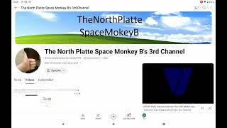 The North Platte Space Monkey B's 3nd Channel 1 Video