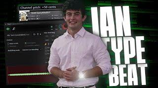 How To Make Beats For Ian's Album Valedictorian | FL Studio Tutorial