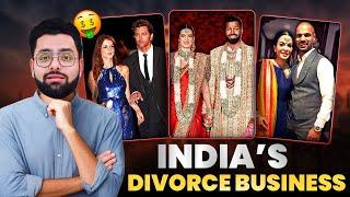 India’s New Divorce Business | A Top Investing Business in India & Latest Current Affairs Hindi