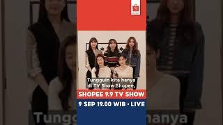 Sobat Shopee dan Lockey! Tonton Secret Number di TV Show Shopee, 9 September 19:00 WIB! #Shorts