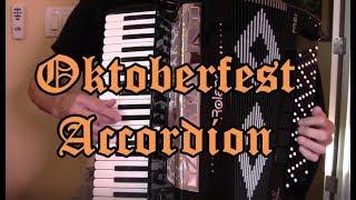 ~Oktoberfest Accordion Music