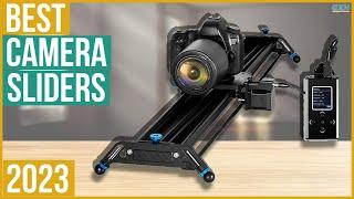 Best Camera Slider 2023 - Top 5 Best Camera Sliders 2023