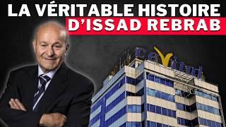 Issad Rebrab : L'incroyable ascension du milliardaire algérien