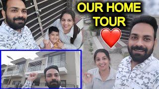 Our Home Tour ️ | Jagmeet Brar Vlogs