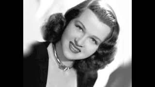 You'll Never Know (1944) - Jo Stafford