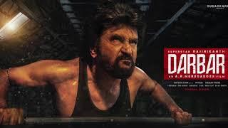 DARBAR - Thalivar Work out BGM - BGM9IN