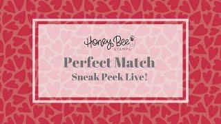 Perfect Match Sneak Peek Featuring Lovely Layers: Playing Cards