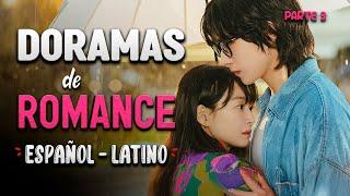 DORAMAS de ROMANCE en AUDIO ESPAÑOL-LATINO [Parte 3] || Keleer Dik 2024