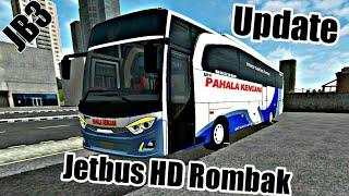 Mod bussid Update JBHD Rombak JB3 | Bussid v2.9.2