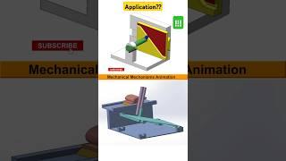 Mechanical Mechanisms Animation #mechanism #mechanical #animation #3ddesign