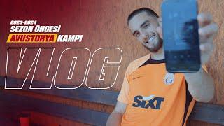  VLOG | Futbol takımımızın, Avusturya kampına konuk oluyoruz