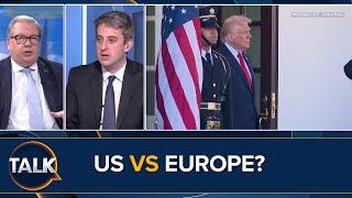 “He’s Got A Playbook” | JD Vance Hits Out At Europe Over Ukraine Crisis