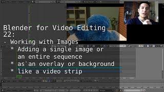 Adding and using Images in Blender's Video Sequence Editor (22)