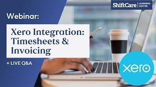 Xero Integration: Timesheets and Invoicing