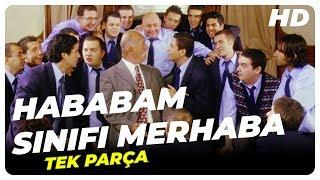 Hababam Sınıfı Merhaba | Şafak Sezer Türk Komedi Filmi Tek Parça (HD)