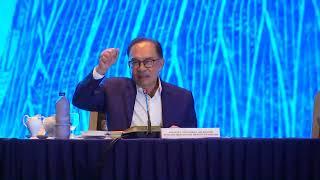 Ucapan Anwar Ibrahim dalam Majlis Libat Urus Belanjawan 2025 (09.07.2024)