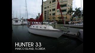 [SOLD] Used 1981 Hunter 33 in Marco Island, Florida