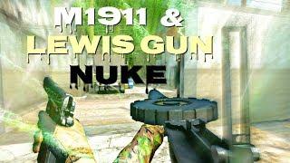 [Bullet Force] M1911 & Lewis Gun Nuke