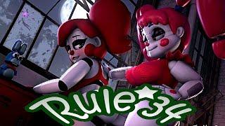 Fnaf Circus Baby Rule 34 is worth it