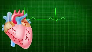 Heart Beats Green Screen |Chroma key| Digital Helper