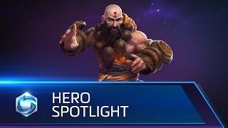 Kharazim Spotlight – Heroes of the Storm