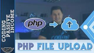 PHP Tutorial For Beginners: File Upload